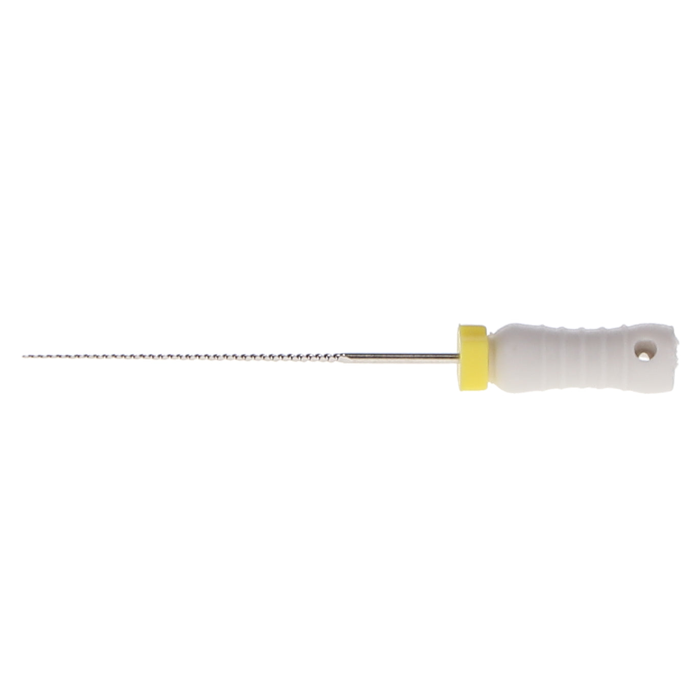 House Brand Dentistry 400215 HSB K-Files Flex-Type 25mm #15 White Stainless Steel 6/Pk House Brand Dentistry 400215 HSB K-Files Flex-Type 25mm #15 White Stainless Steel 6/Pk